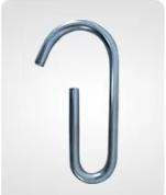 Broche de blocage en forme de G (G-pin)